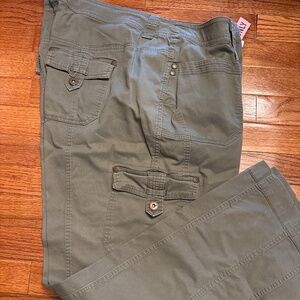 Cargo pants